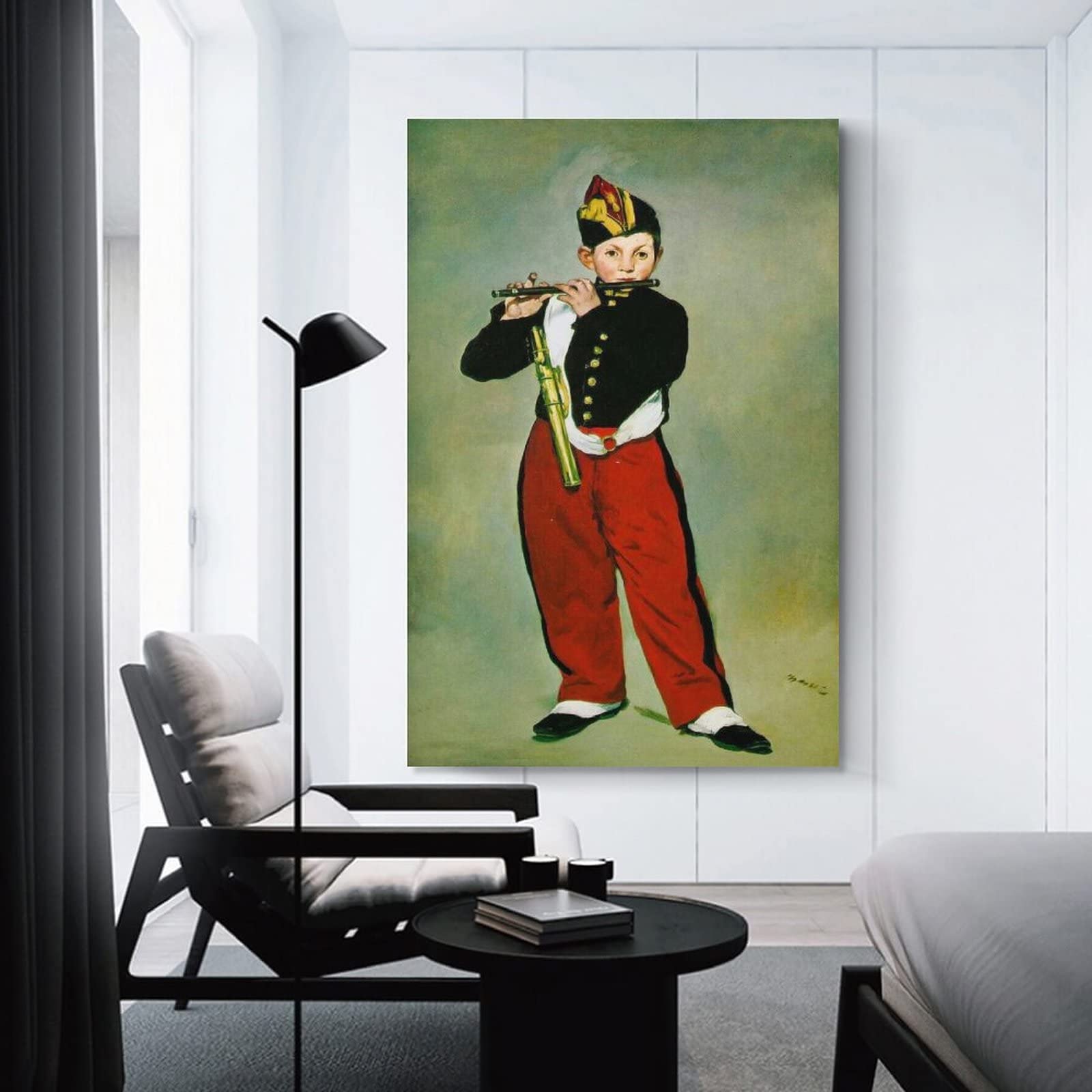 Amazon.co.jp: Edouard Manetエドゥアール・マネ 名画の数々ポスター
